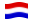 Drapeau Hesse-Nassau (province prussienne) flottant