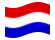 Drapeau Hesse-Nassau (province prussienne) flottant