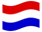 Drapeau animé Hesse-Nassau (province prussienne)