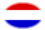 Drapeau Hesse-Nassau (province prussienne) en vignette ovale