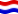 Drapeau Hesse-Nassau (province prussienne) flottant statique