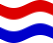 Drapeau Hesse-Nassau (province prussienne) flottant statique