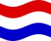 Drapeau Hesse-Nassau (province prussienne) flottant statique