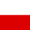 Drapeau Westphalie (province prussienne) carré