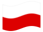 Drapeau animé Westphalie (province prussienne)