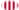 Drapeau Sons of Liberty (USA v. 1765, 9 bandes) en vignette ovale