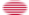 Drapeau Sons of Liberty (USA v. 1765, 13 bandes) en vignette ovale
