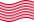 Drapeau Sons of Liberty (USA v. 1765, 13 bandes) flottant statique