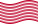 Drapeau Sons of Liberty (USA v. 1765, 13 bandes) flottant statique