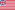 Drapeau Grand Union (USA 1775-1777) rectangulaire