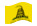 Drapeau Gadsden (USA v. 1775) flottant