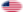 Drapeau Great Star (USA 1818-1819) en vignette ovale