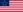 Drapeau Great Star (USA 1818-1819) rectangulaire