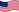 Drapeau Great Star (USA 1818-1819) flottant statique