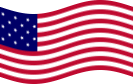 Drapeau Star-Spangled Banner (USA 1795-1818) flottant statique