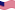 Drapeau Star-Spangled Banner (USA 1795-1818) flottant statique