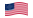 Drapeau Fort Sumter (USA 1861) flottant