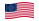 Drapeau Fort Sumter (USA 1861) flottant