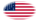 Drapeau Fort Sumter (USA 1861) en vignette ovale
