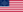 Drapeau Fort Sumter (USA 1861) rectangulaire