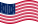 Drapeau Fort Sumter (USA 1861) flottant statique