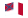 Drapeau Blood-Stained Banner (États confédérés 1865) flottant