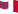 Drapeau Blood-Stained Banner (États confédérés 1865) flottant statique