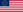 Drapeau États-Unis 37 étoiles (1867-1877) rectangulaire