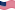 Drapeau États-Unis 37 étoiles (1867-1877) flottant statique
