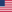 Drapeau États-Unis 48 étoiles (1912-1959) carré