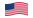 Drapeau États-Unis 48 étoiles (1912-1959) flottant