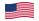 Drapeau États-Unis 48 étoiles (1912-1959) flottant