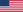Drapeau États-Unis 48 étoiles (1912-1959) rectangulaire