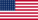 Drapeau États-Unis 48 étoiles (1912-1959) rectangulaire