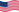 Drapeau États-Unis 48 étoiles (1912-1959) flottant statique