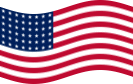 Drapeau États-Unis 48 étoiles (1912-1959) flottant statique