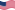 Drapeau États-Unis 48 étoiles (1912-1959) flottant statique
