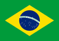 Graphiques de drapeau Brésil