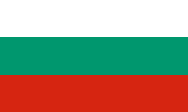 Drapeau Bulgarie, Drapeau Bulgarie