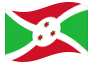 Drapeau animé Burundi