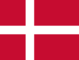 Graphiques de drapeau Danemark