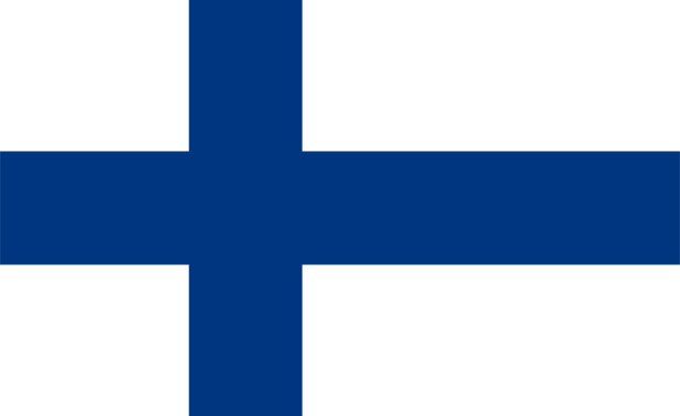 Drapeau Finlande, Drapeau Finlande