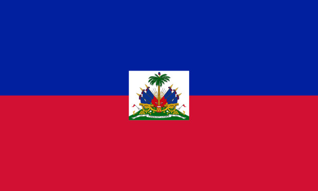 Drapeau Haïti