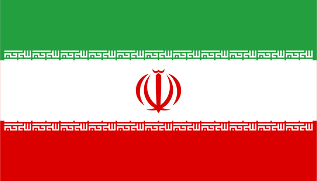 Drapeau Iran