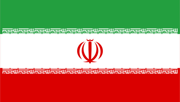 Drapeau Iran