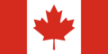 Graphiques de drapeau Canada