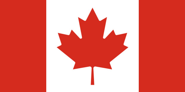 Drapeau Canada, Drapeau Canada
