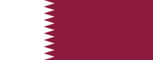 Graphiques de drapeau Qatar