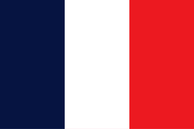 Drapeau France