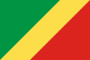 Graphiques de drapeau Congo (République du)